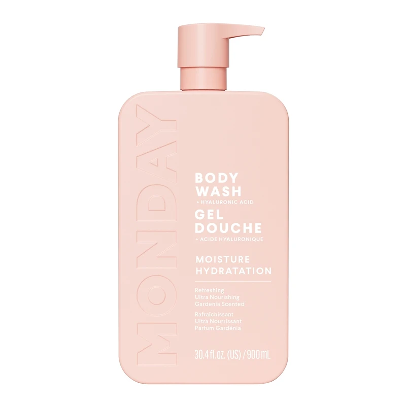 MONDAY Haircare MOISTURE Gel douche 900 ml