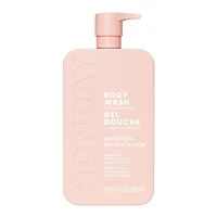 MONDAY Haircare MOISTURE Gel douche 900 ml