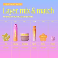 Peachy Fragrance Body Mist in Berry & Mandarin