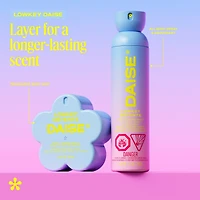 Lowkey All Body Spray & Deodorant in Rose & Sandalwood