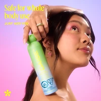 Happy All Body Spray & Deodorant in Grape & Amber