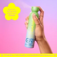 Happy All Body Spray & Deodorant in Grape & Amber