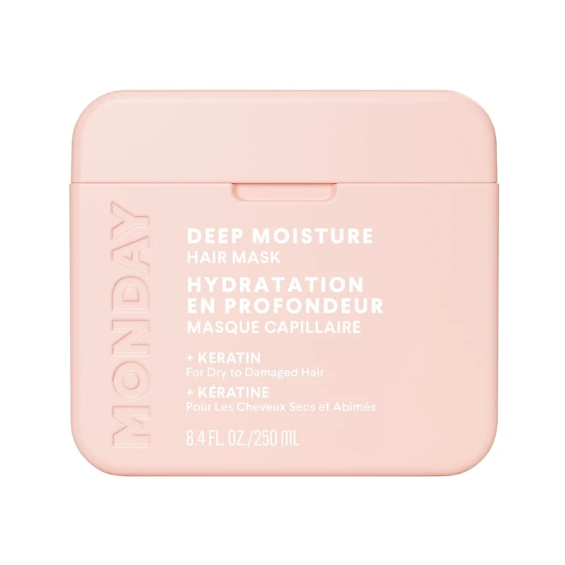 MONDAY Haircare Masque capillaire HYDRATATION PROFONDE 250 mL