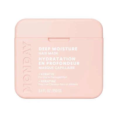 MONDAY Haircare Masque capillaire HYDRATATION PROFONDE 250 mL