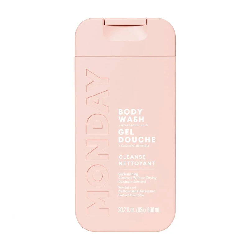 MONDAY Haircare CLEANSE Body Wash mL