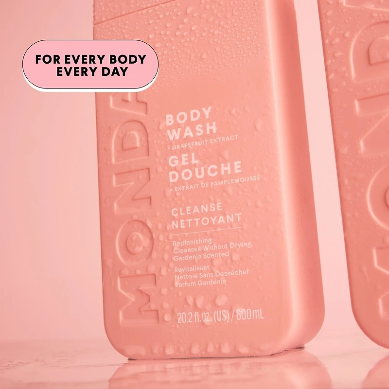 MONDAY Haircare CLEANSE Body Wash mL