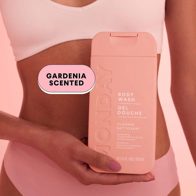 MONDAY Haircare CLEANSE Body Wash mL