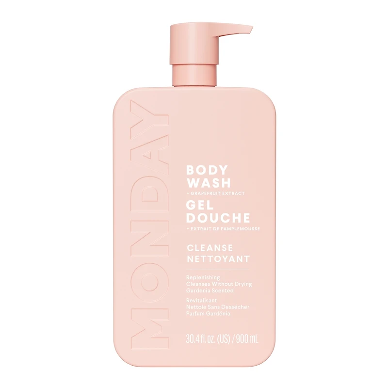 MONDAY Haircare CLEANSE Body Wash 900 mL