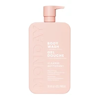 MONDAY Haircare CLEANSE Body Wash 900 mL