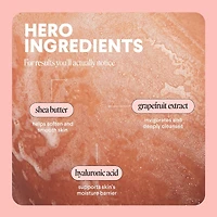 MONDAY Haircare CLEANSE Body Wash mL