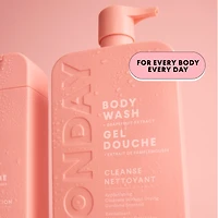 MONDAY Haircare CLEANSE Body Wash mL