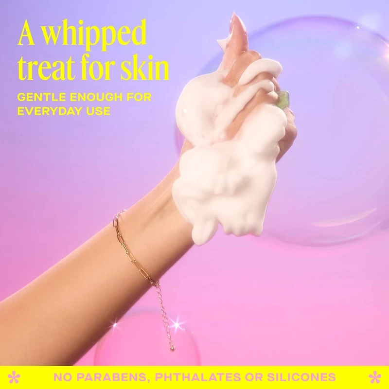 Foaming Body Wash in Pineapple Whip