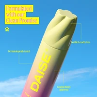 Gel douche moussant à l'ananas