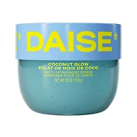 Exfoliating Body Scrub in Coconut Glow