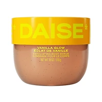 DAISE Exfoliating Body Scrub in Vanilla Glow