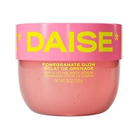 DAISE Exfoliating Body Scrub in Pomegranate Glow