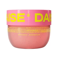 DAISE Exfoliating Body Scrub in Pomegranate Glow