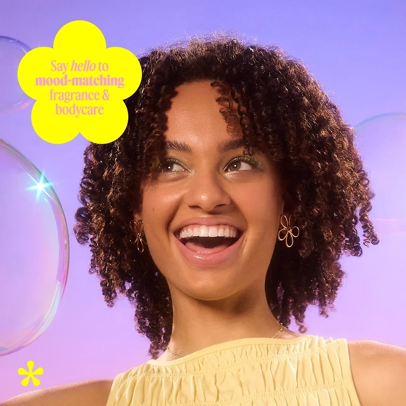 DAISE Exfoliating Body Scrub in Pineapple Glow