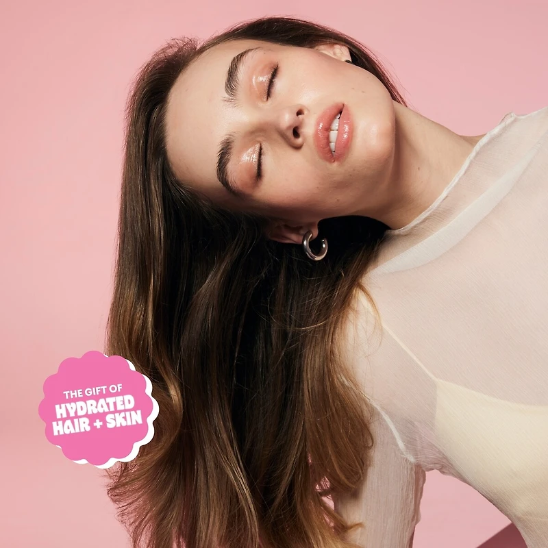 MOISTURE Hair + Body Gift Set