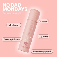 MOISTURE Whipped Body Wash in Vanilla Glaze