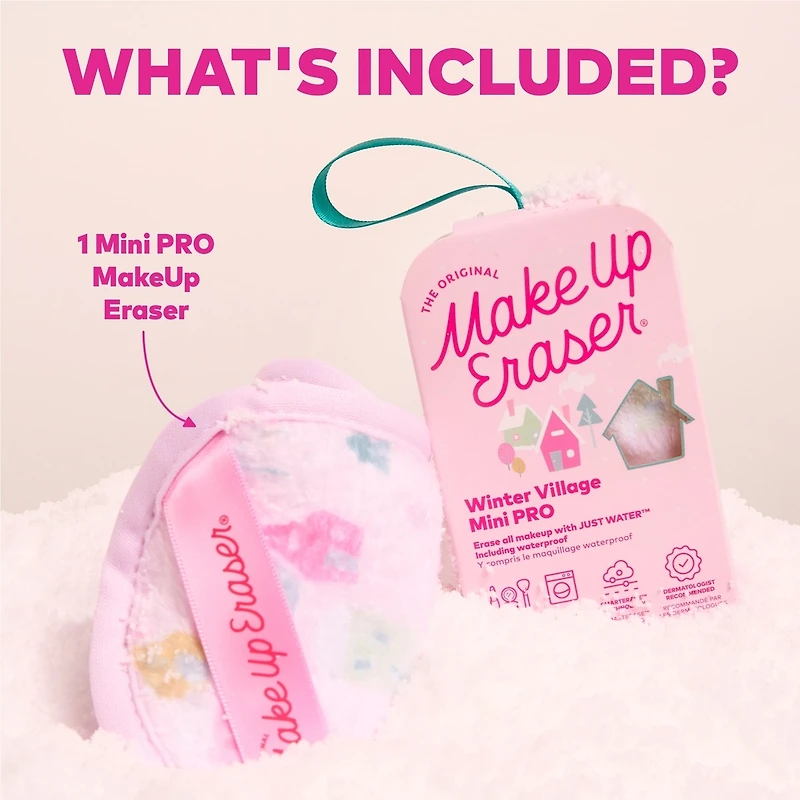 Winter Village Minipro