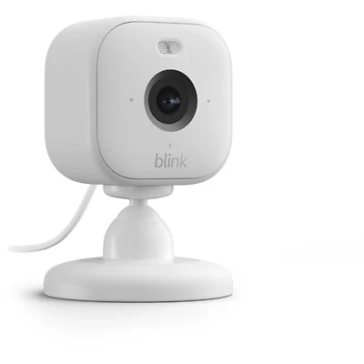 Amazon Blink Mini 2 newest model Plug-in smart security camera
