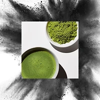 Shampoing clarifiant Raw Sugar The Deep Cleanse - Charbon + Matcha + Aloès - 530 ml