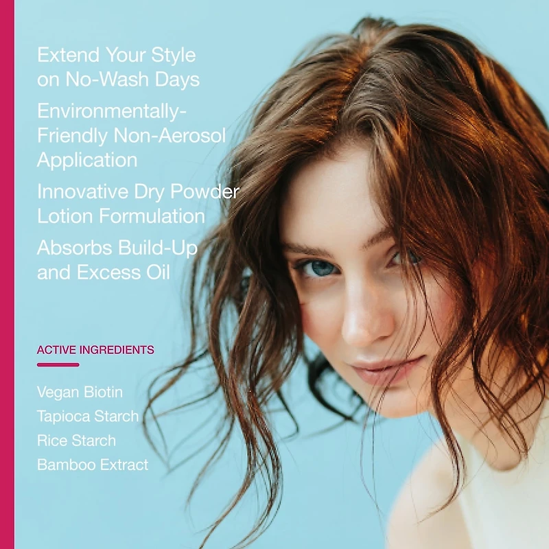 Shampoing Raw Sugar Not So Dry - Aloès + Bambou - 120 ml