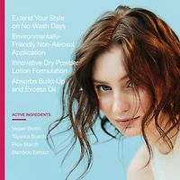 Shampoing Raw Sugar Not So Dry - Aloès + Bambou - 120 ml