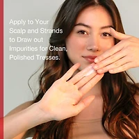 Shampoing Raw Sugar Not So Dry - Aloès + Bambou - 120 ml