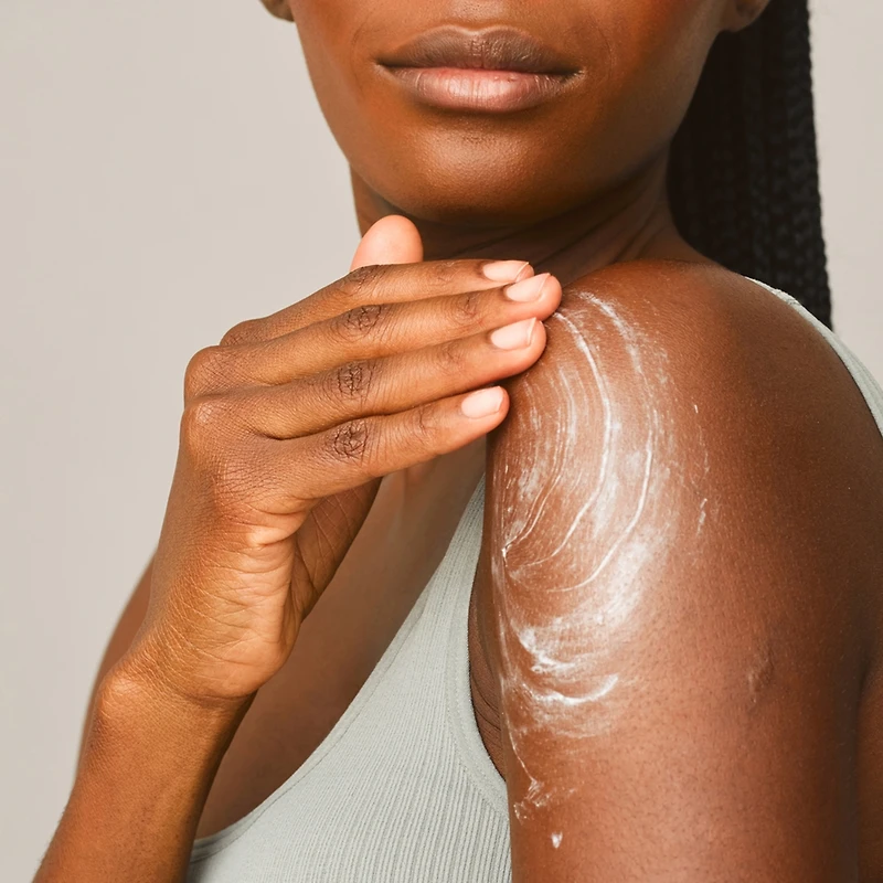Moisture Loving Body Lotion - Santal + Caffeine
