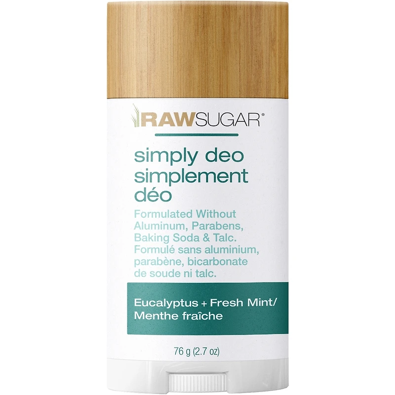 Simplement Déo - Menthe fraiche