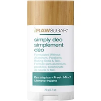 Simplement Déo - Menthe fraiche