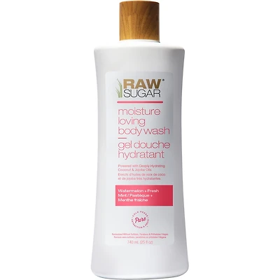 Moisture Loving Body Wash - Watermelon + Fresh Mint