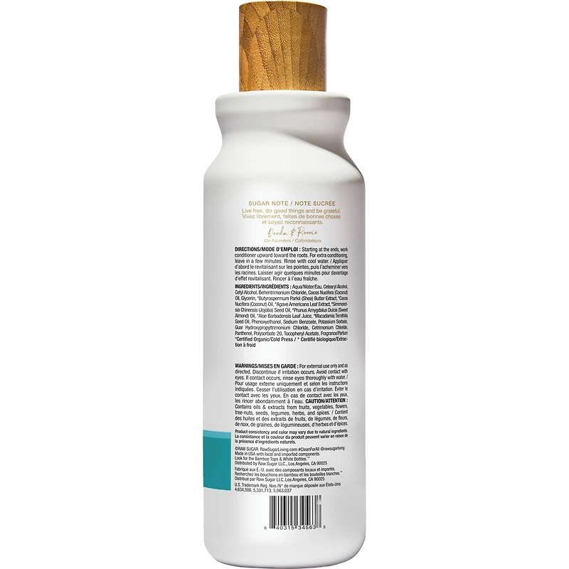 The  Moisture Smoothie Conditioner