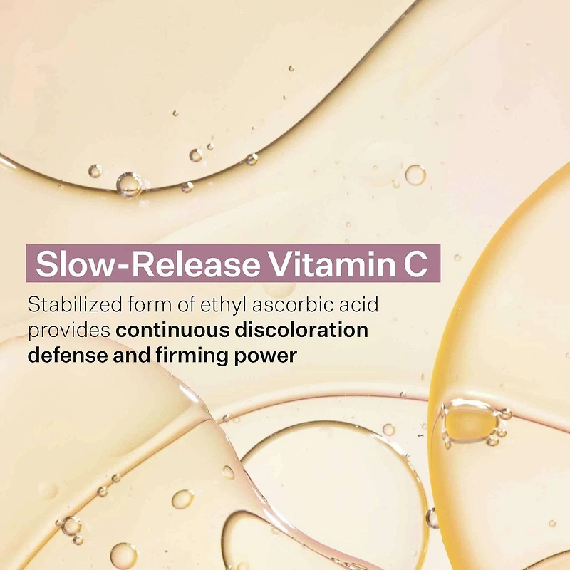 Crème De Nuit À La Vitamine C