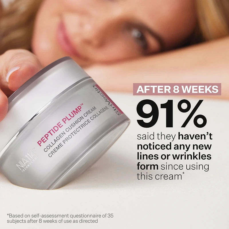 Peptide Plump Collagen Cushion Cream