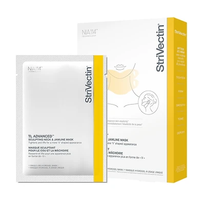 TL Advanced™ Sculpting Neck & Jawline Mask
