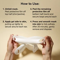 TL Advanced™ Sculpting Neck & Jawline Mask