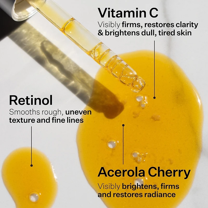 Super-C Retinol Brighten & Correct Vitamin C Serum
