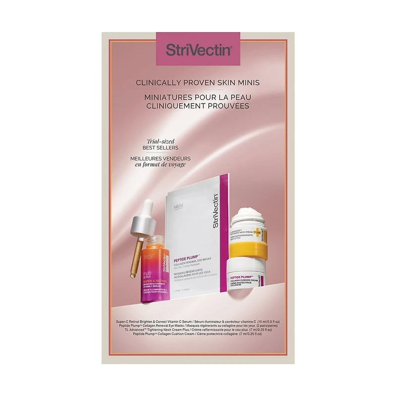 Clinically Proven Skin Minis