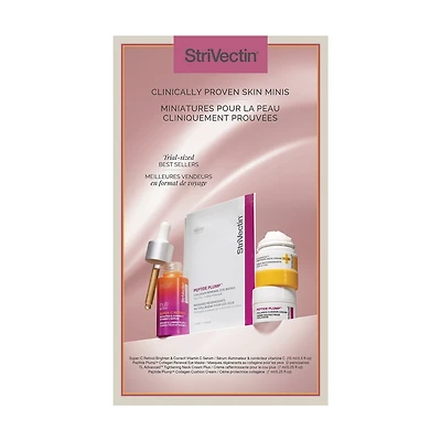 Clinically Proven Skin Minis