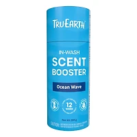 Pour Lessive Boosteur de Parfum Tru Earth, Brise Océane, 200g