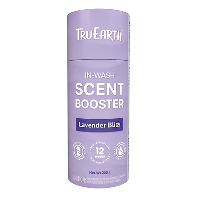 Pour Lessive Boosteur de Parfum Tru Earth, Lavande Divine, 200g