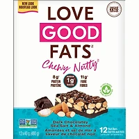 Love Good Protein Snack Sea Salt & Almond