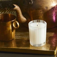 Bougie votive Ambre marocain