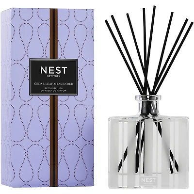Diffuseur de parfum Feuilles de cèdre et lavande