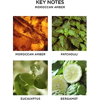 Diffuseur de parfum Ambre marocain