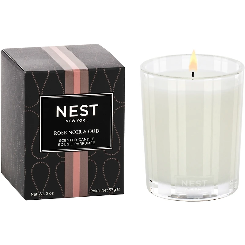 Bouge votive Rose Noid & Oud
