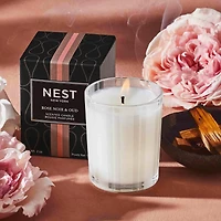 Bouge votive Rose Noid & Oud